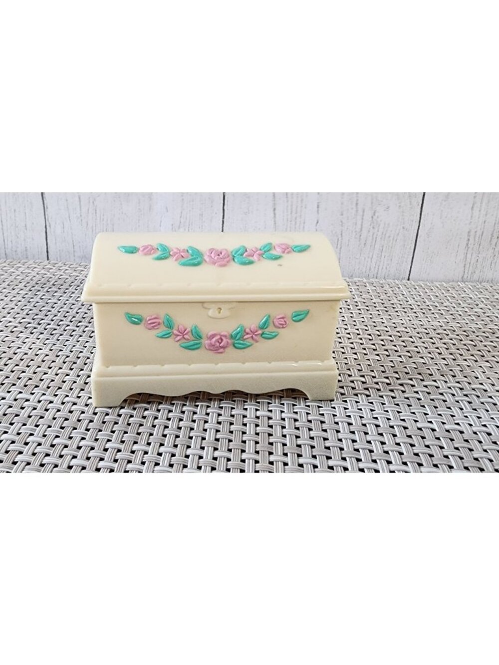 FISHER PRICE LOVING FAMILY SPECIAL EDITION TOWNHOUSE DOLLHOUSE TOY HOPE CHEST